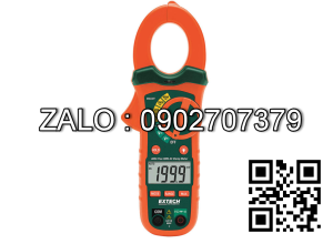 Ampe kìm đo dòng AC Extech MA430