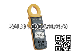 Ampe kìm AC/DC Hioki 3284 (200A, True Rms)