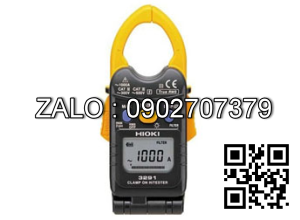 Ampe kìm AC Hioki 3291-50 (1000A, True Rms)