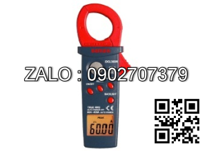 Ampe kìm AC/DC Sanwa DCL30DR (60/400A)