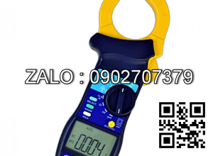 Ampe kìm SEW 3904CL (AC/DC, Auto Range)