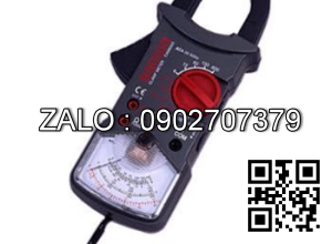 Ampe kìm AC Sanwa CAM600s (600A)