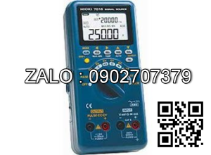 Đồng hồ đo tín hiệu nguồn Hioki 7016
