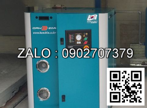 Máy nén khí trục vít có dầu Hanshin GRH3-20A