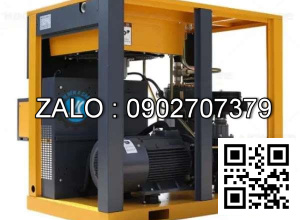 Máy nén khí trục vít không dầu Hanshin CDH-90