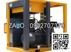 Máy nén khí trục vít không dầu Hanshin CDH-270