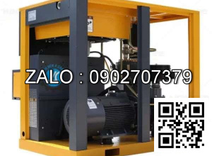 Máy nén khí trục vít không dầu Hanshin CDH-370