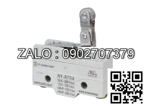 Công tắc hành trình Hanyoung HY-R704-2W