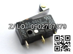 Công tắc hành trình