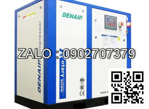 Máy nén khí áp suất thấp DENAIR DA-10SA