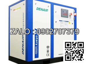 Máy nén khí áp suất thấp Denair DA-20SA