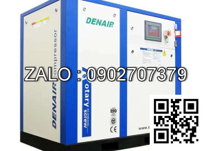 Máy nén khí áp suất thấp Denair DA-25SA