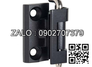 Bản lề chốt 2 lỗ bắt ốc lớn Hengzhu HL004-3+2