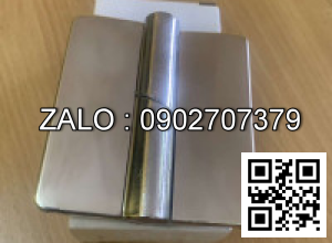 Bản lề inox tự nâng 304