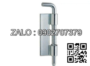 Bản lề âm 1 chốt Hengzhu HL035-1