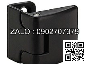 Bản lề Sivacon màu đen Hengzhu HL044.3