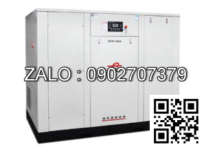 Máy nén khí trục vít Inverter Desran DSR-75AV/WV