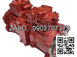 PUMP ASSY-HYD[HYDROMATIK] 31EA-00101 Hyundai