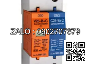 Cắt Sét Lan Truyền 1 Pha OBO V50-1+NPE-280