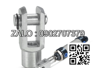Đầu Y xi lanh khí nén Y63