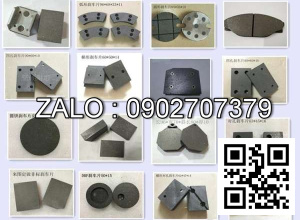 Phanh đĩa thủy lực DBG204 , DBG-204