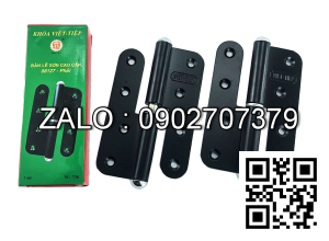 Bản lề sàn VVP thường bảo hành 1 năm