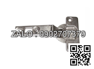 Bản lề Hafele thẳng 311.01.077 mở trùm ngoài