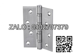 Bản lề cửa VICKINI 43100.133 OBP đen mờ 1.25T dày