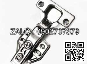 Bản lề hơi khung nhôm Hammered 3007A thẳng