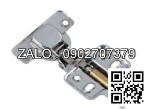 Bản lề hơi khung nhôm Hammered 3007B cong vừa