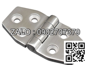 Bản Lề Gấp Inox 304 Cao Cấp