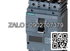 MCCB Siemens 3VA1196-6EE32-0AA0 16A 70kA 3P