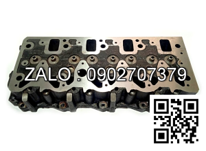 Nắp quy lát động cơ VOLVO TAD542 VE , 6 CYL , CM3