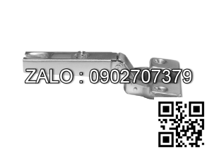 Bản lề hafele cong nhiều 311.01.079 lắp lọt lòng