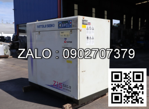 Máy nén khí Mitsui Seiki Z156AS2-R