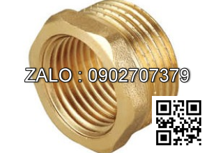 Cà rá ren ngoài , ren trong thép mạ kẽm 2