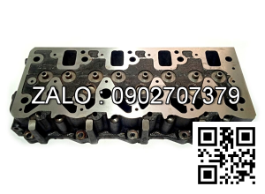 Nắp quy lát động cơ VOLVO TAD1672 VE , 6 CYL , CM3