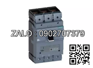 MCCB Siemens 3VA2116-5HL32-0AA0 160A 55kA 3P