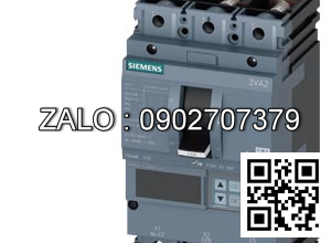 MCCB Siemens 3VA1150-6EE32-0AA0 50A 70kA 3P