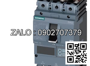 MCCB Siemens 3VA1110-3EE32-0AA0 100A 25kA 3P