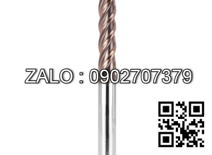 Dao Phay Trụ Chuôi Dài 4 Me