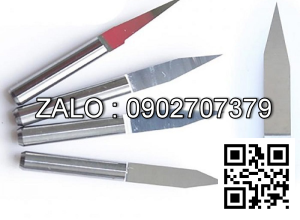 Dao khắc 3D phi 3mm