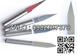 Dao 3D Ø6 dài 80mm