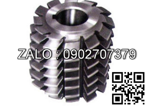 Dao phay bánh răng thẳng