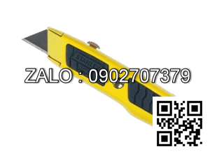 Dao rọc cáp cán nhôm Stanley màu vàng 10-
779