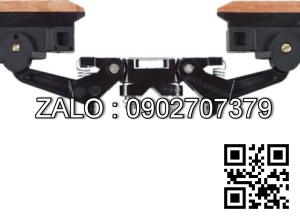 Dao lấy điện dùng cho cầu trục 15 tấn, 3P - 60A