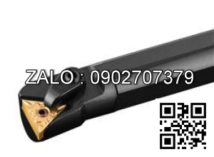 Dao tiện móc lỗ tam giác 10x10x125mm