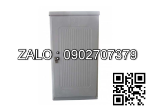 Vỏ tủ điện composite 1050x600x400x5.2mm, 2 lớp cửa