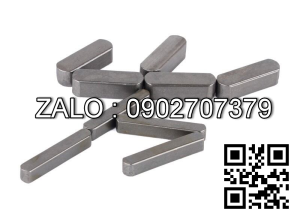 Thanh lavet - Then bằng 16x10x300mm