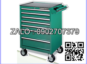 Tủ đồ nghề sửa chữa ô tô 7 ngăn 160 chi tiết C-7DW104